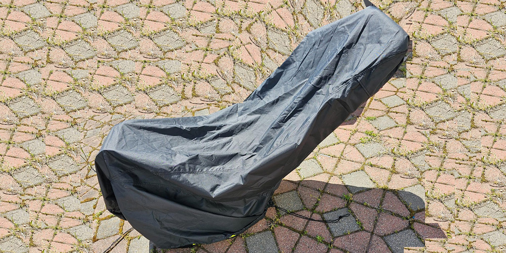 Snow Blower Cover
