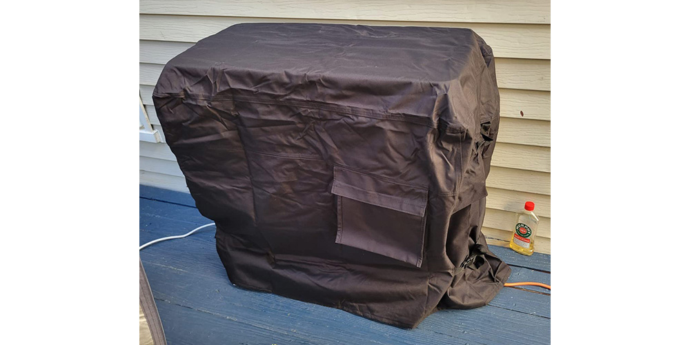 Cooler Cart Cover/ Ice Chest cover