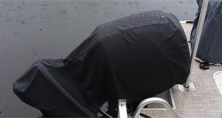 Outboard Motor Cover